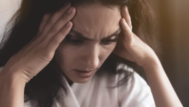anxiety and stress