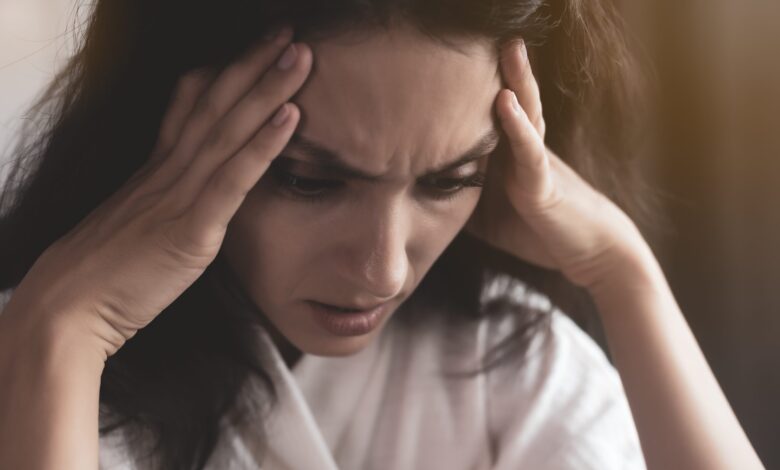 anxiety and stress