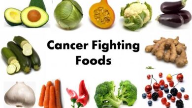 CANCER-FIGHTING