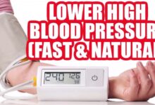 Blood Pressure