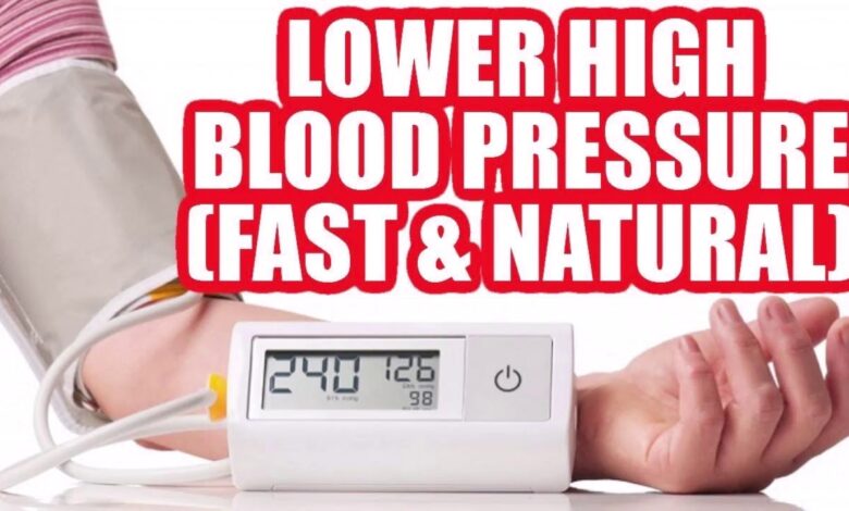 Blood Pressure